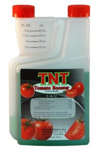 TNT tomato booster