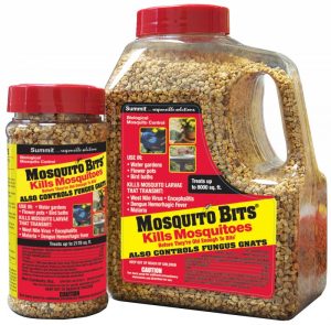 mosquito bits