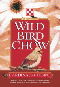 purina wildbird chow cardinal