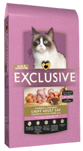 Exclusive Cat