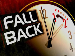  Daylight Saving Time ends November 1, 2020.