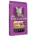 exclusive cat food