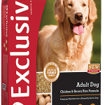 Exclusive Chicken & Rice Dog Food