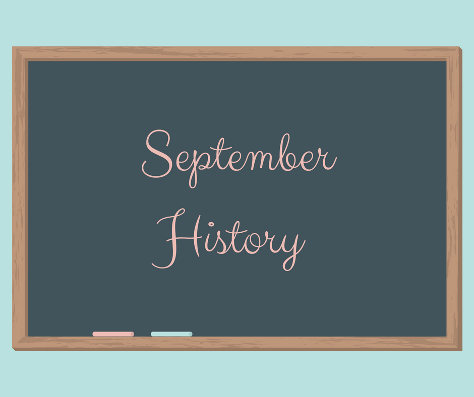September History