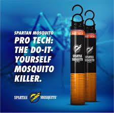 Spartan Mosquito Pro Tech is an attractive toxic sugar bait slow-release device that kills mosquitoes using active ingredient, boric acid. Pick up at Wells Brothers, Pet, Lawn, and Garden Supply