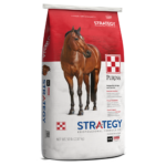 Purina Strategy Professional Horse Feed 50-lb