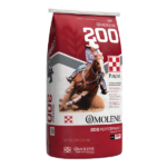 Purina Omolene 200 Performance Horse Feed 50-lb