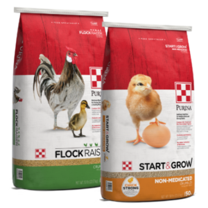 Purina Poultry Feed